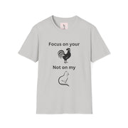 Focus on... - Unisex Softstyle T-Shirt