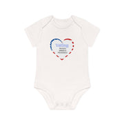 Unwanted Presidencies - Baby Organic Short Sleeve Bodysuit