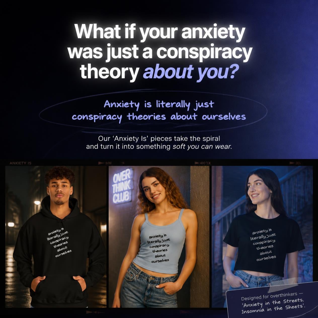 Anxiety Is...