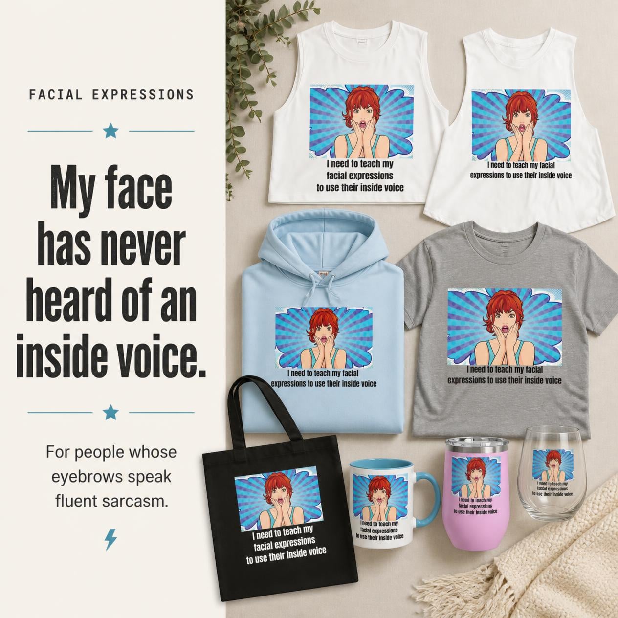 Facial Expressions