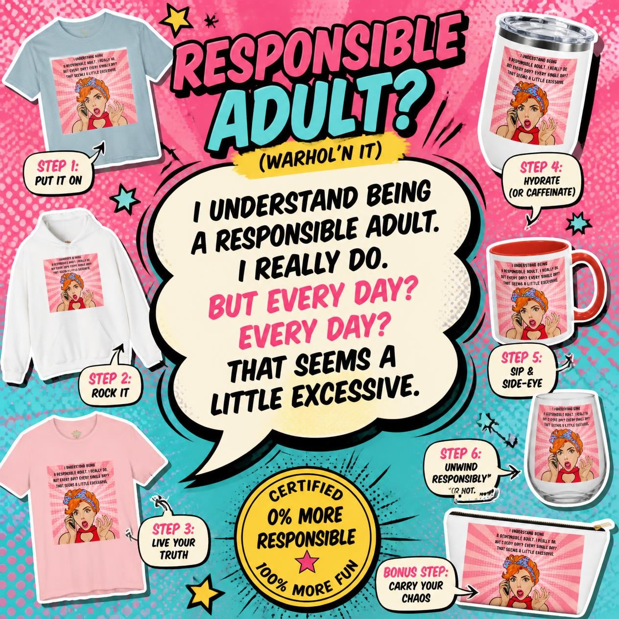 Responsible Adult?