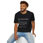 The Fuckening - Unisex Softstyle T-shirt