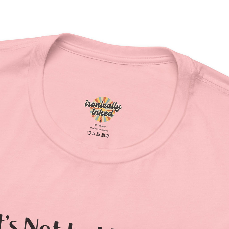 Sassy Cat T-Shirt — "It’s Not Just My Face, I Really Don’t Like You" Graphic Tee