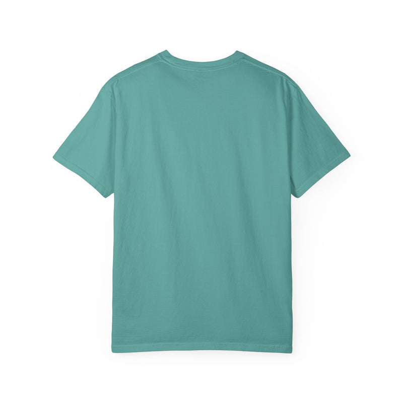 Graphic T-shirt "Anxiety Is Literally Just Conspiracy Theories About Ourselves" Tee