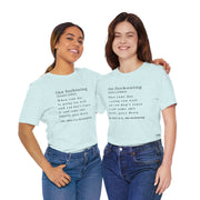 T-Shirt “the fuckening” Definition —  Graphic Tee