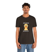Duck Around and Find Out T-Shirt — Sassy Duck Graphic Tee
