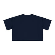 "Duck Around and Find Out" Crop Tee — Graphic T-shirt Top