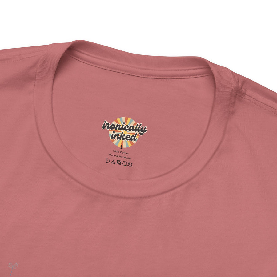 Blow Me Dandelion Tee – Graphic T-Shirt