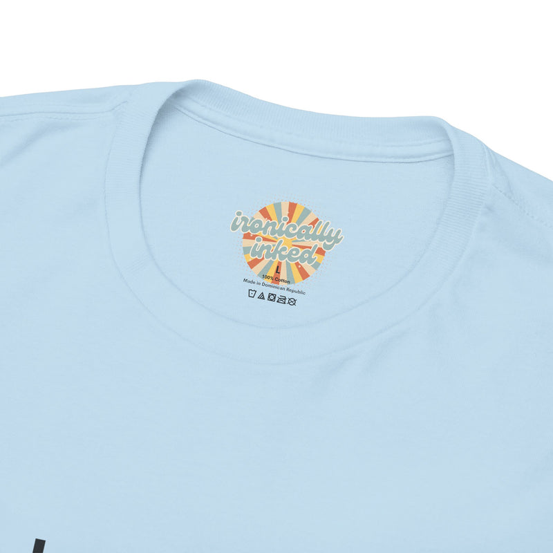 Graphic Tee — "blow me." Dandelion Puff T-Shirt
