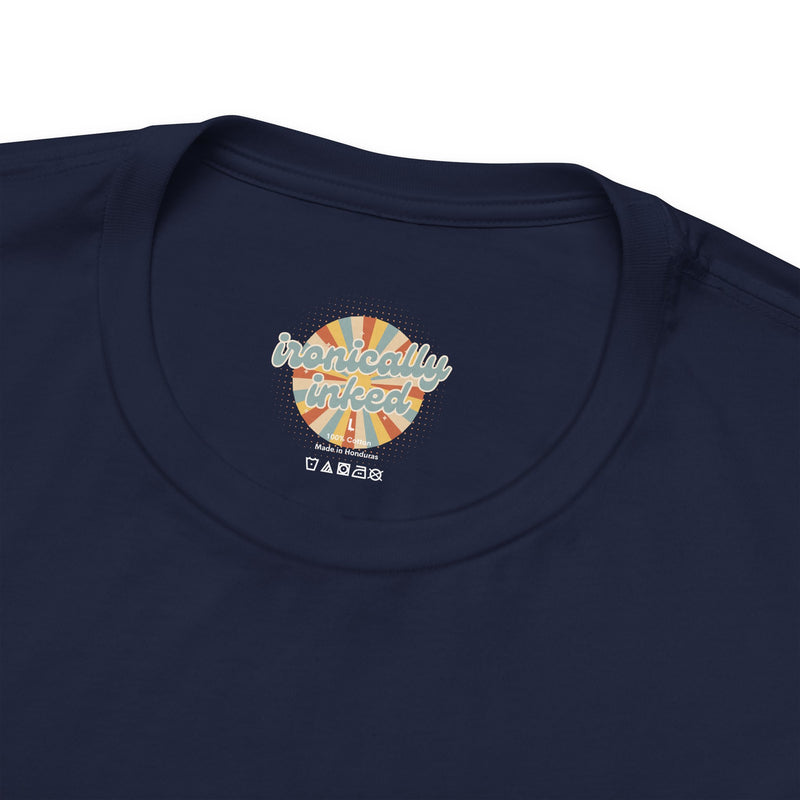 Graphic Tee - Kinda Emotionless Kinda Emotional Floral Skull Mental Health Awareness T-Shirt