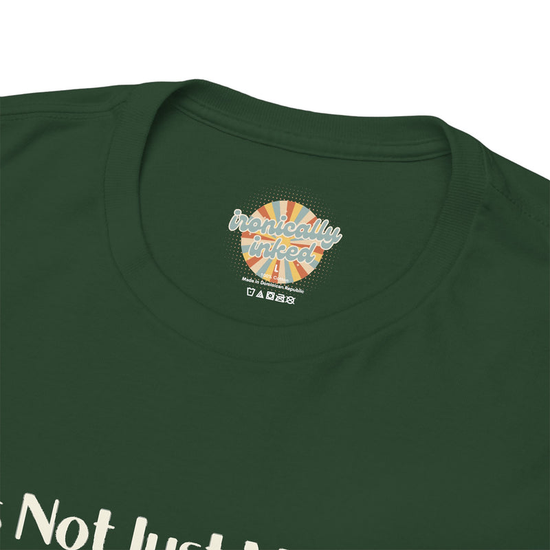Sassy Cat Tee – "It's Not Just My Face, I Really Don't Like You" Funny Graphic T-Shirt