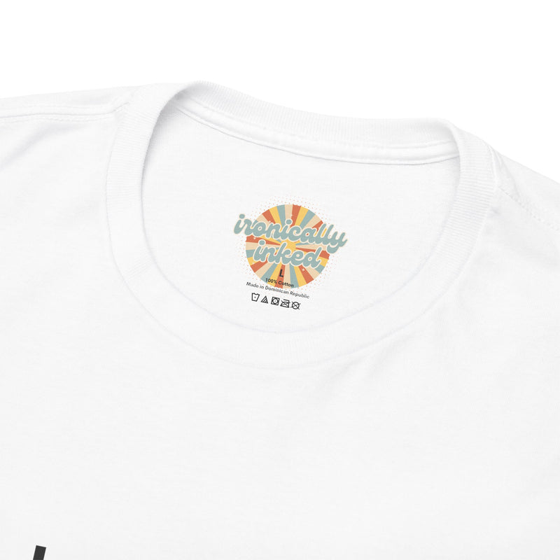 Graphic Tee — "blow me." Dandelion Puff T-Shirt