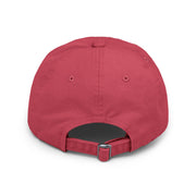 Sassy Cat Distressed Cap — "Tell Me To Smile One More Time" Baseball Hat