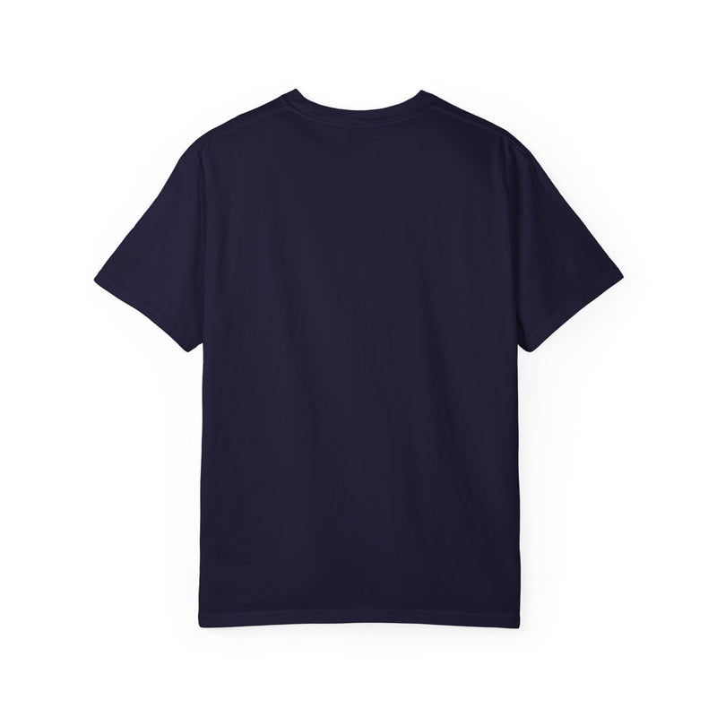 Pop Art Phone Call T-Shirt — "What's the Return Policy on a Man?" Graphic Tee