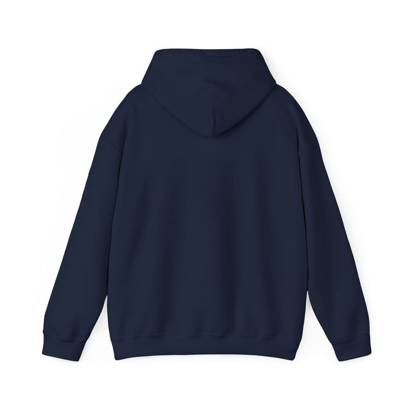 Graphic Hoodie — Minimalist 'the fuckening' Definition Hooded Sweatshirt