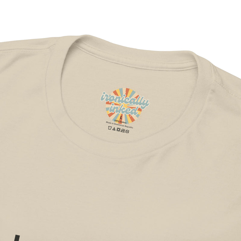 Graphic Tee — "blow me." Dandelion Puff T-Shirt