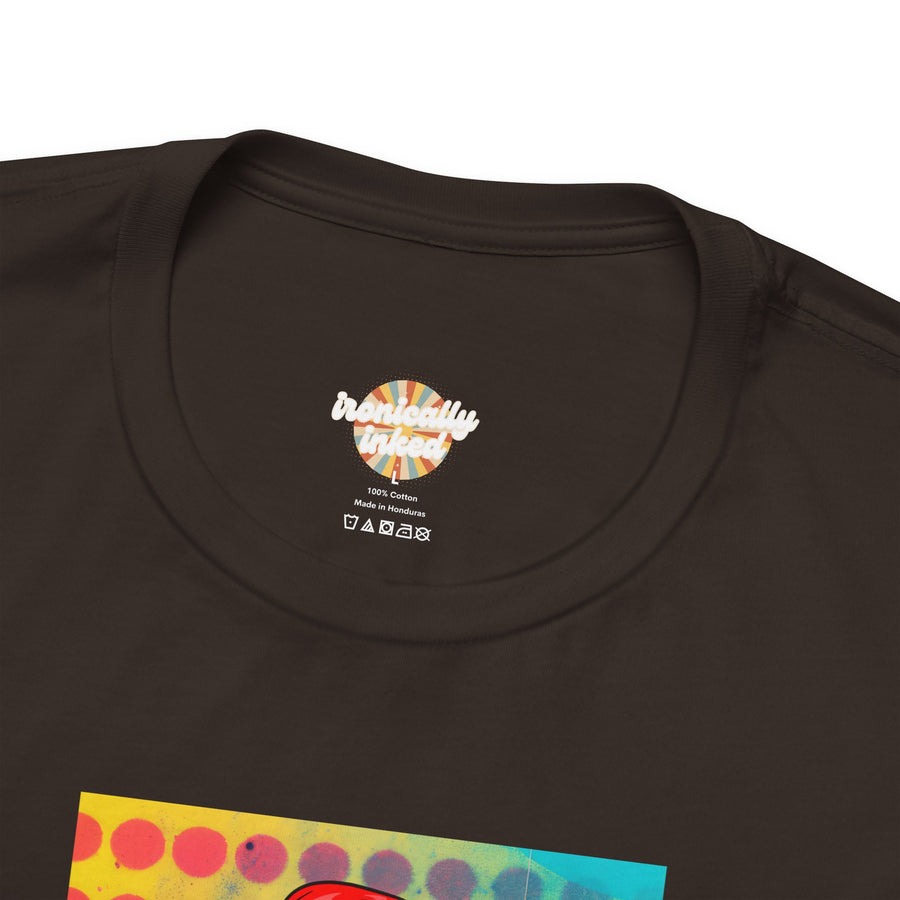 Pop Art Tee — "What's the Return Policy on a Man? I Was Rushing and Grabbed the Wrong One" T-Shirt
