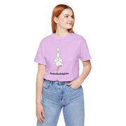 Goose Yoga Tee — "Namafuckingste" Funny Meditation T-Shirt