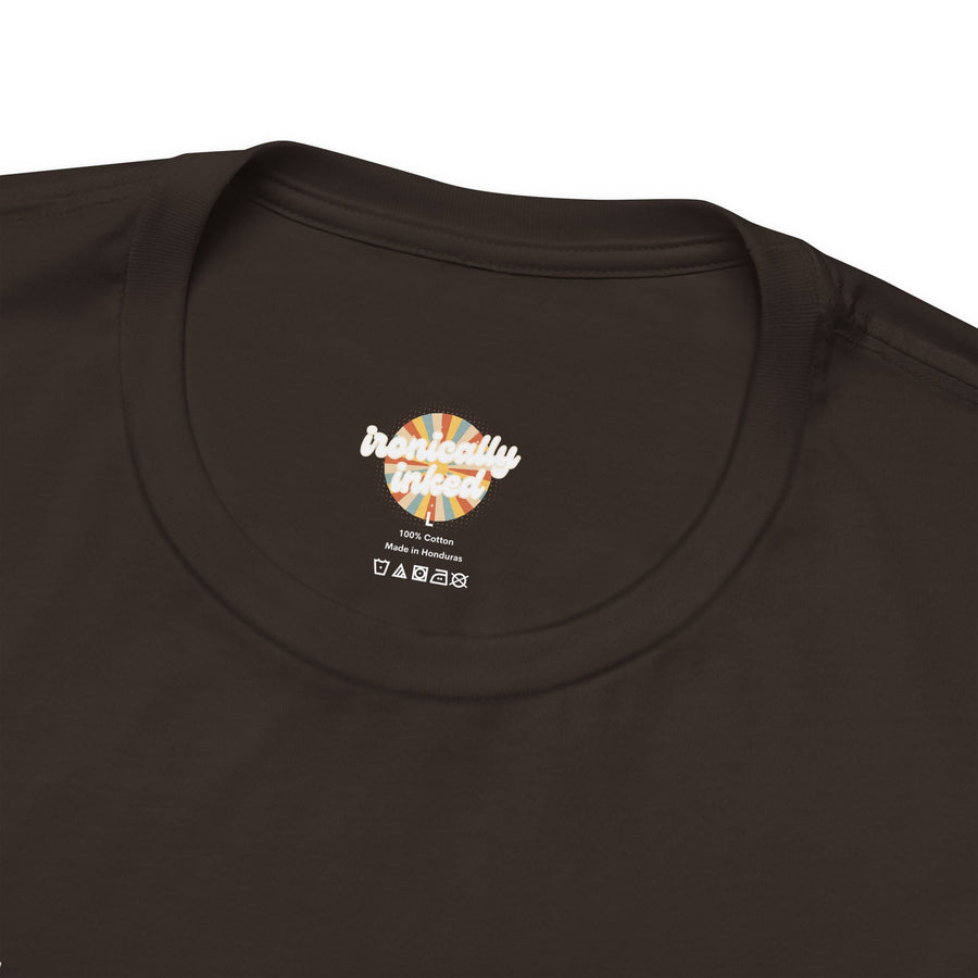 T‑Shirt — “I’m no longer shrinking to be digestible. You can choke, respectfully.” Statement Tee