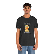 Duck Around and Find Out T-Shirt — Sassy Duck Graphic Tee