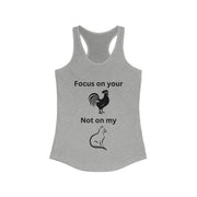 Focus On... - Women's Ideal Racerback Tank