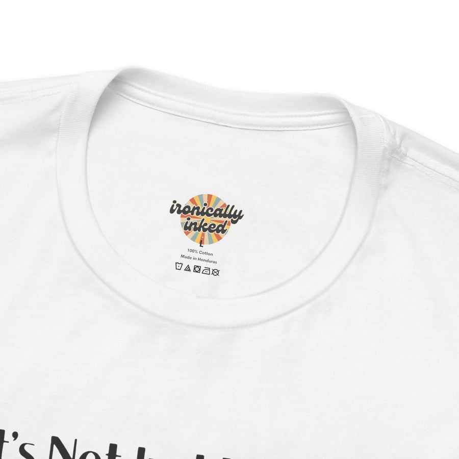 Sassy Cat T-Shirt — "It’s Not Just My Face, I Really Don’t Like You" Graphic Tee