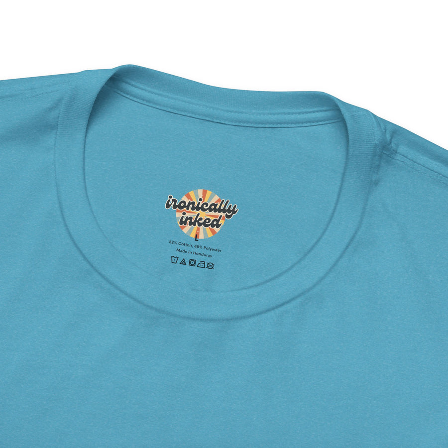 "Cunting Season" Tee — Bold Provocative Statement T-Shirt