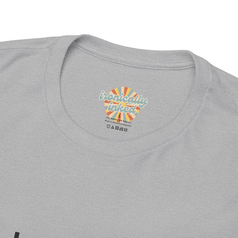 Graphic Tee — "blow me." Dandelion Puff T-Shirt