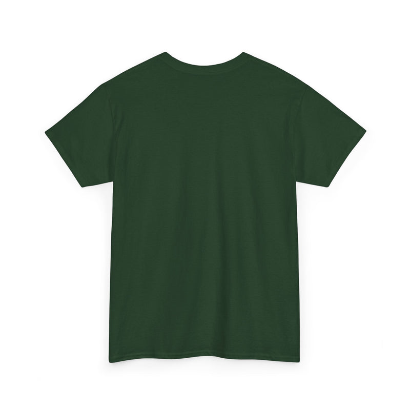 Minimalist Text Statement Tee — "I Can Assure You That This Silence Is Less Awkward Than Anything I Have to Say" Graphic T-shirt