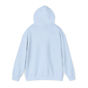 'Awkward Silence' Hoodie - Unisex Heavy Blend™ Hooded Sweatshirt
