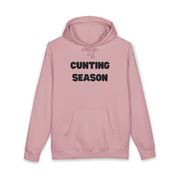 Statement Hoodie "Cunting Season" Hooded Sweatshirt
