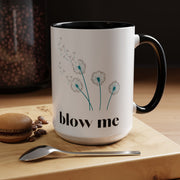 Accent Coffee Mug (11, 15oz)