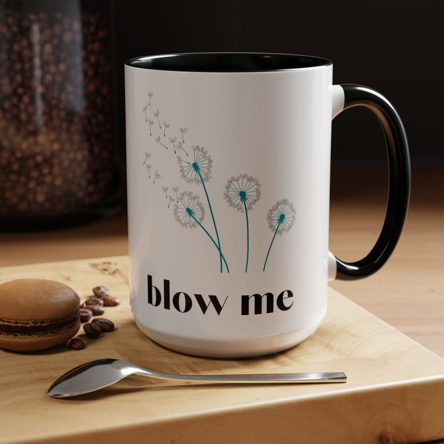 Accent Coffee Mug (11, 15oz)