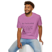 The Fuckening - Unisex Softstyle T-shirt