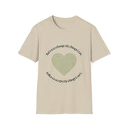 420 Serenity Prayer - Unisex Softstyle T-shirt