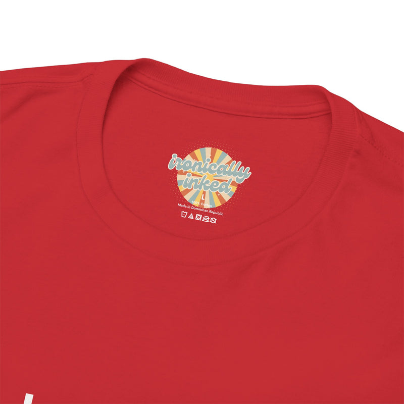 Graphic Tee — "blow me." Dandelion Puff T-Shirt