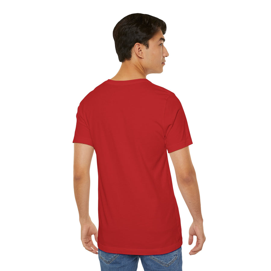 Retro Disco Tee — "So Much Panic... Not Enough Disco" Graphic T-Shirt