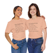 T-Shirt “the fuckening” Definition —  Graphic Tee
