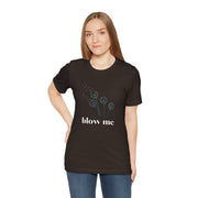 Blow Me Dandelion Tee – Graphic T-Shirt