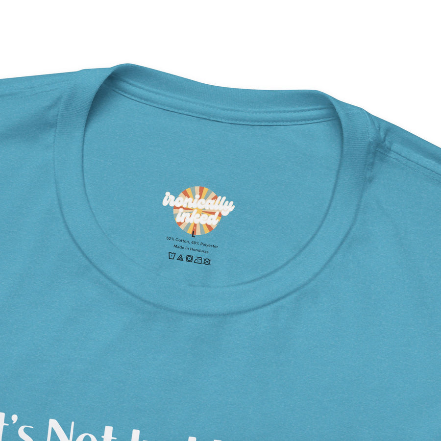 Sassy Cat T-Shirt — "It’s Not Just My Face, I Really Don’t Like You" Graphic Tee