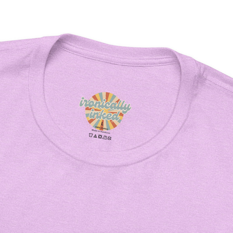 Graphic Tee - Kinda Emotionless Kinda Emotional Floral Skull Mental Health Awareness T-Shirt