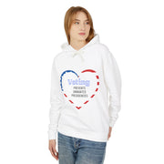 Unwanted Presidencies - Unisex Lightweight Hooded Sweatshirt