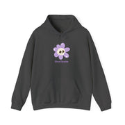 Hoodie "Dead Inside" - Unisex Heavy Blend™ Hooded Sweatshirt