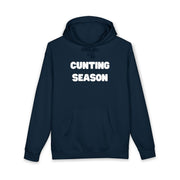 Statement Hoodie "Cunting Season" Hooded Sweatshirt