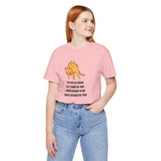Sassy Cat T-Shirt — "I’m not as mean as I could be and I need people to be more grateful for that" Graphic Tee