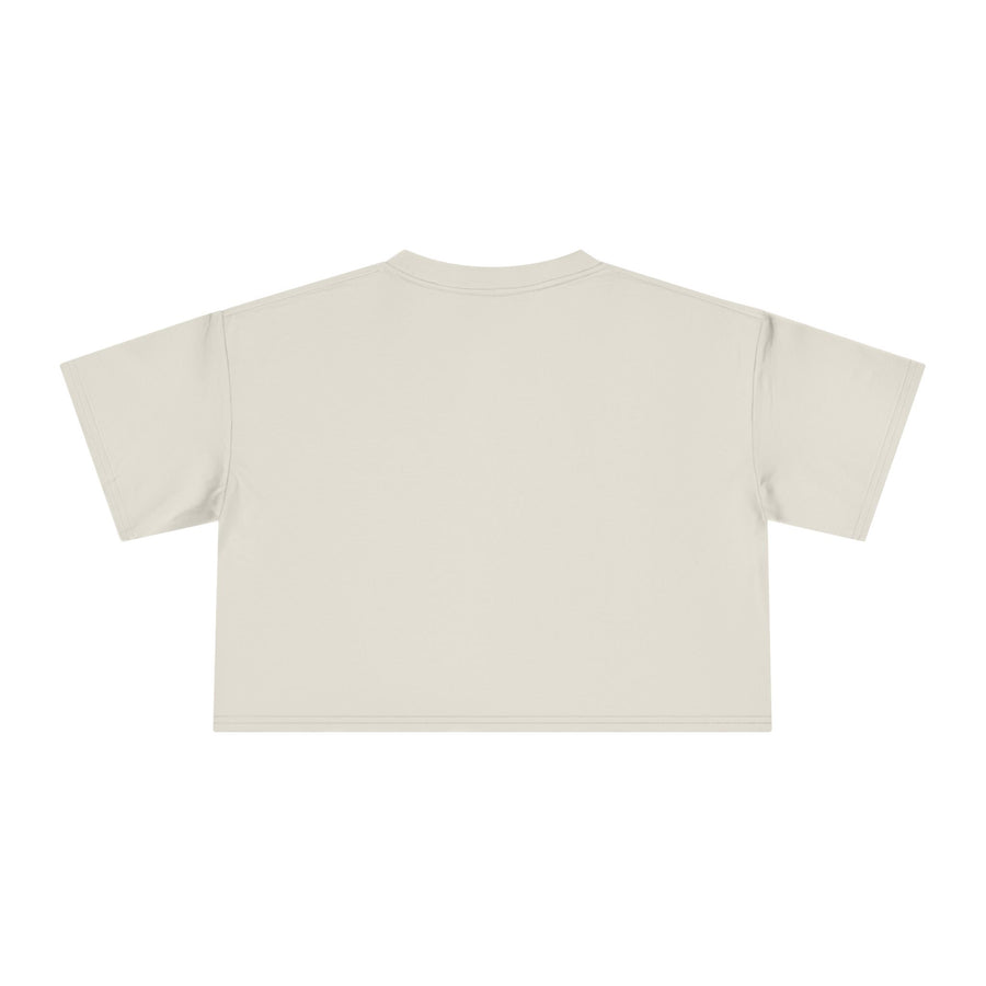 Crop Tee —  "I Knew Who I Was This Morning..." Wonderland T-shirt Top