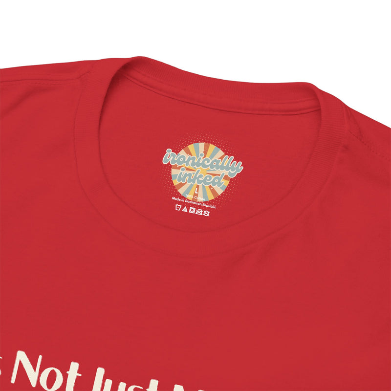 Sassy Cat Tee – "It's Not Just My Face, I Really Don't Like You" Funny Graphic T-Shirt