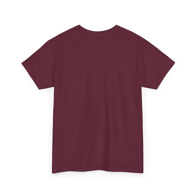 Minimalist Text Tee — 'Adulthood' Graphic T-Shirt