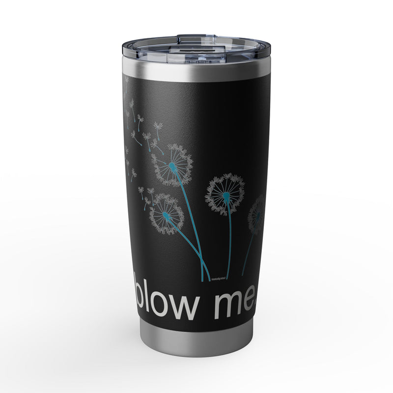 Dandelion 20oz Stainless Vagabond Statement Tumbler