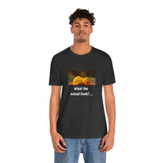 What the Actual Duck? Tee — Exhausted Duckling T-Shirt